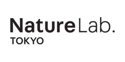 NatureLab Tokyo Logo