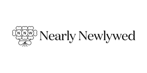 Nearly Newlywed Logo