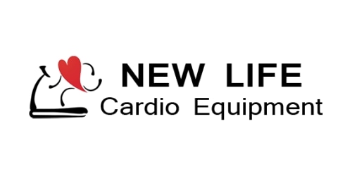 New Life Cardio Equipment Logo