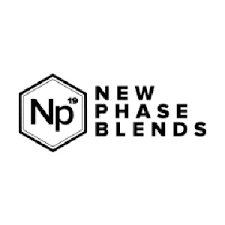 New Phase Blends Logo