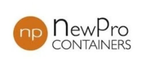 NewPro Containers Logo