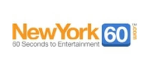 NewYork60.com Logo