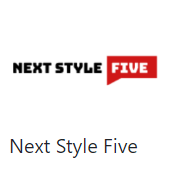 Next Style Five Logo