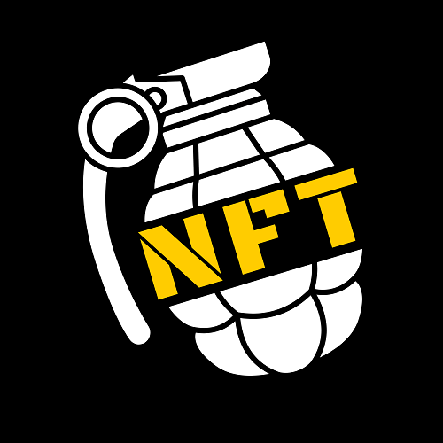 NFT Grenade Logo
