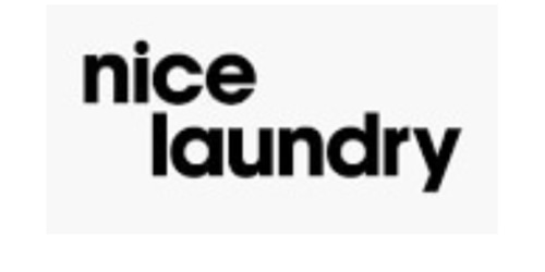 Nice Laundry Logo