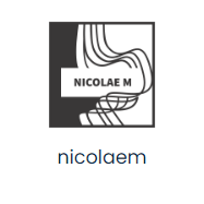 nicolaem Logo
