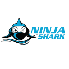 Ninja Shark Logo