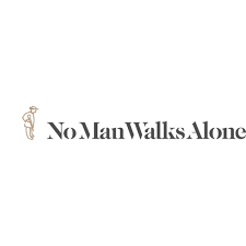 No Man Walks Alone, Inc. Logo