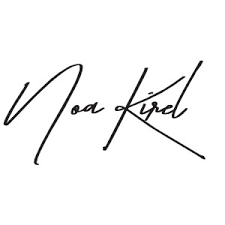 Noa Kirel Beauty Logo