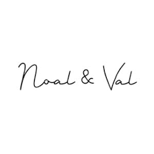 Noah and Val Logo