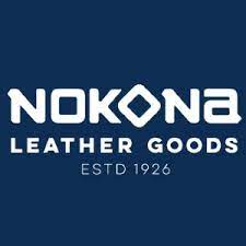 Nokona Leather Goods Logo