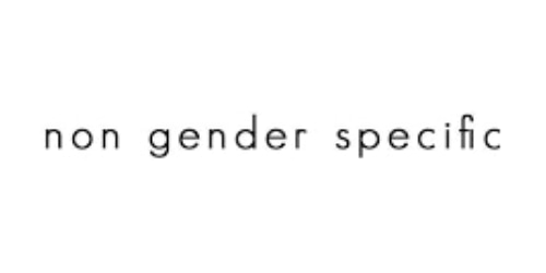 Non Gender Specific