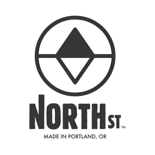 NORTH ST. BAGS Logo