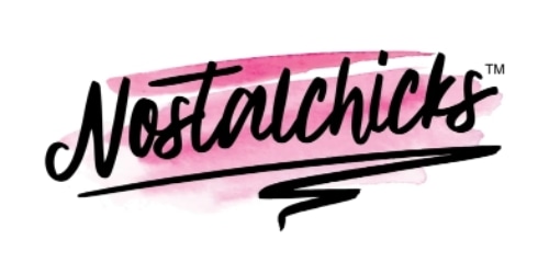 Nostalchicks Logo