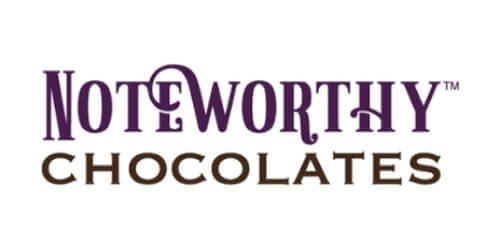 Noteworthy Chocolates Logo