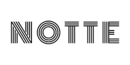 NOTTE Logo