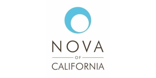 NOVA of California Logo