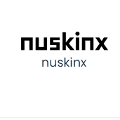 nuskinx Logo