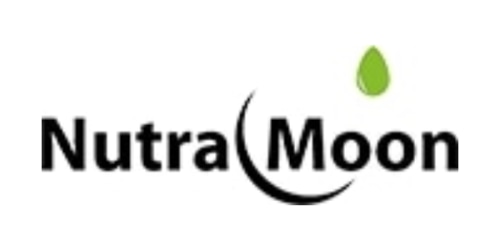 Nutra Moon Logo
