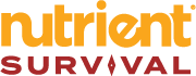 Nutrient Survival Logo