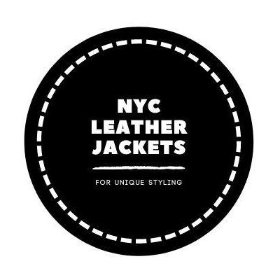 NYC Leather Jackets Logo