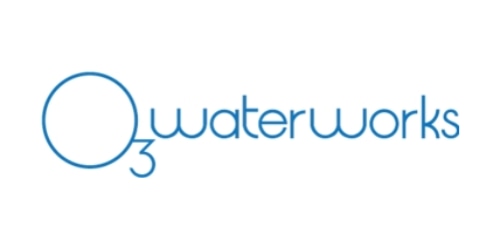 O3 Waterworks Logo