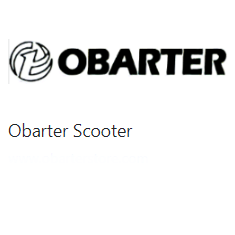 Obarter Scooter Logo