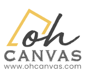 Popular Store Oh Canvas