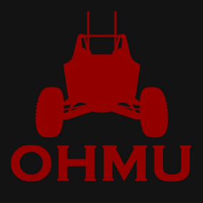 ohmu auto parts Logo