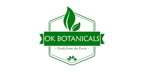 OK Botanicals Logo