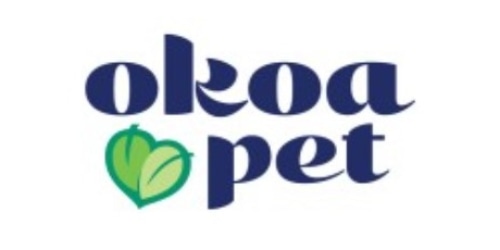 Okoa Pet Logo
