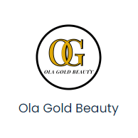 Ola Gold Beauty Logo