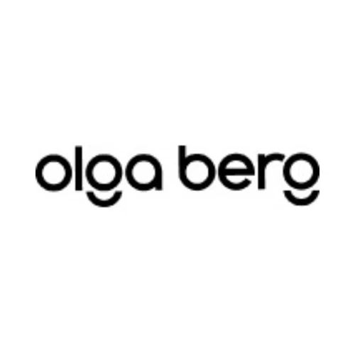 OLGA BERG Logo