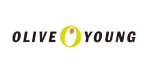 OLIVE YOUNG Logo