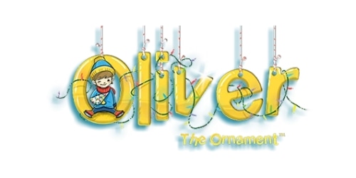 Oliver the Ornament Logo