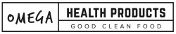 Omega Health Products Logo