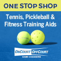 Oncourt Offcourt-Leading Tennis Equipment Logo