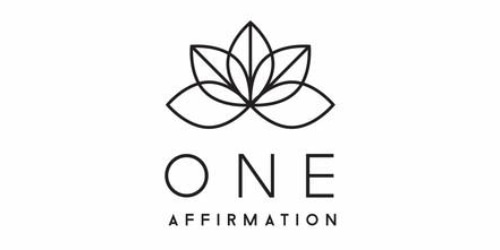 One Affirmation Logo