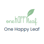 One Happy Leaf Logo