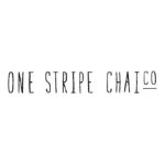 One Stripe Chai Co Logo
