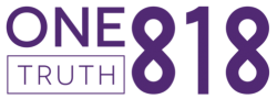 One Truth 818 Logo