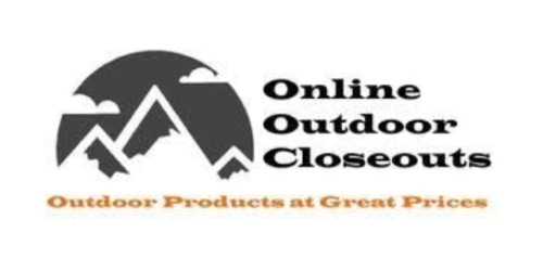 Online Outdoor Closeouts