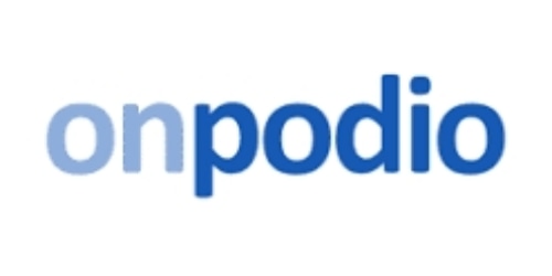 OnPodio Logo