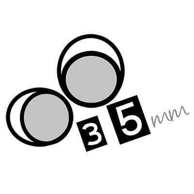oo35mm Logo