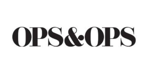 Ops & Ops Logo