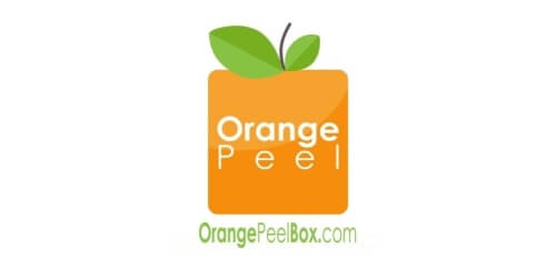 Orange Peel Box Logo