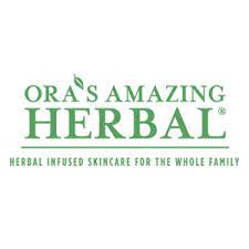Ora's Amazing Herbal Logo