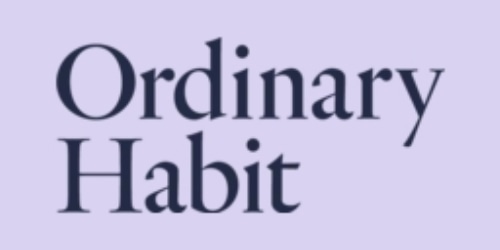 Ordinary Habit Logo