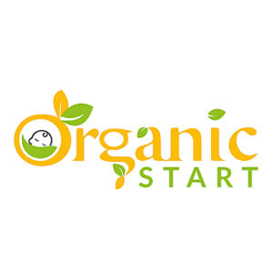 Organic Start Inc. Logo