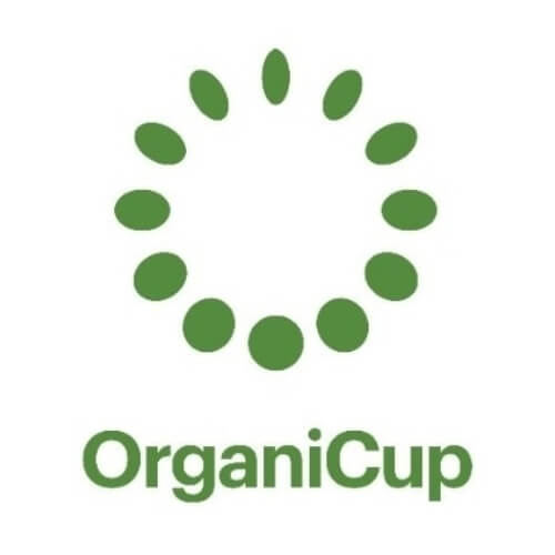 OrganiCup ApS Logo